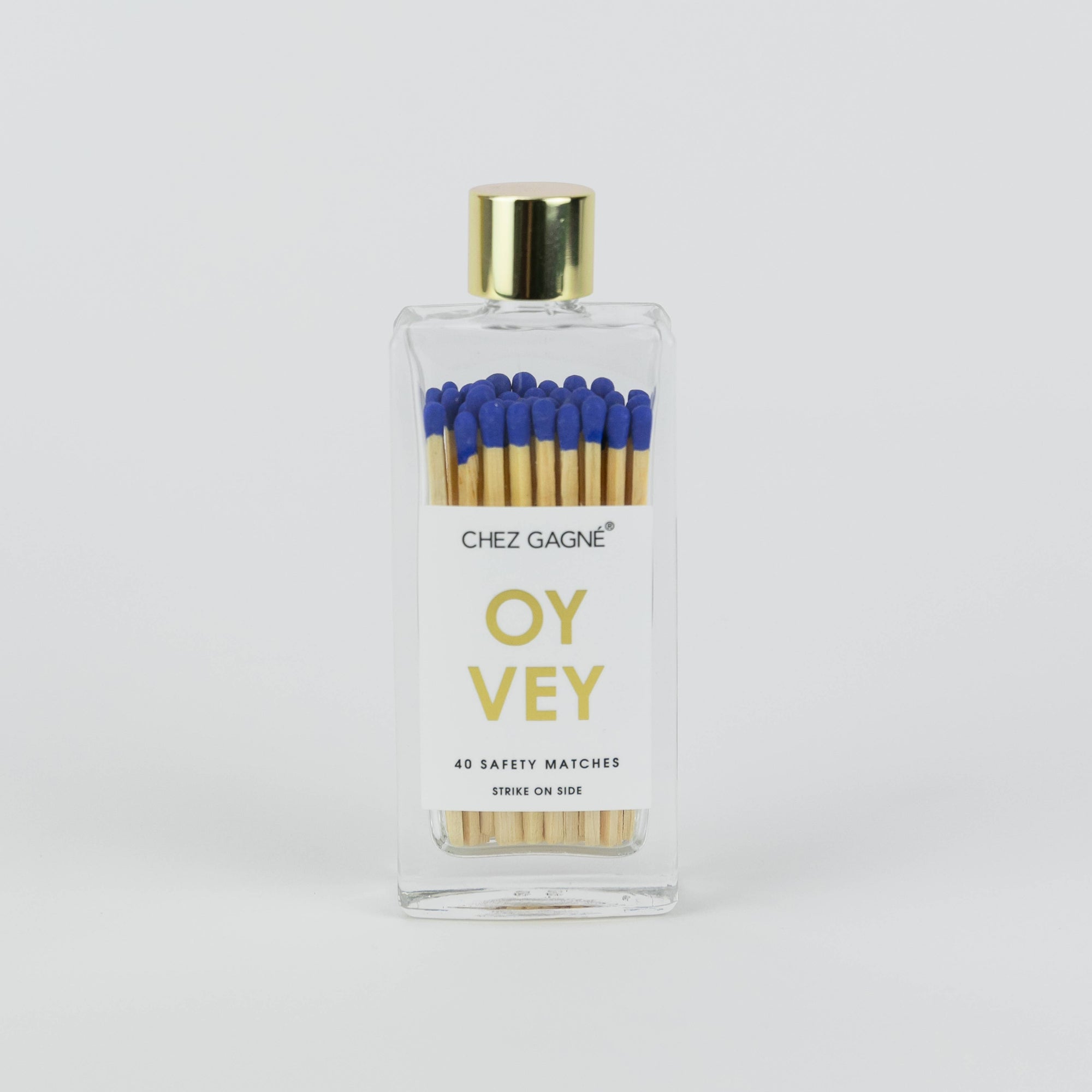 Oy Vey Safety Matches