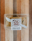 Peanut Butter Cookie Crunch 8oz Fudge