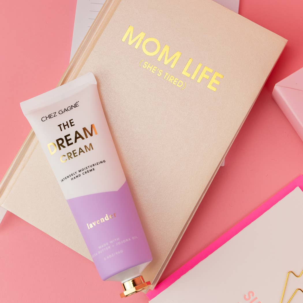 Dream Cream Hand Cream Lavender