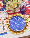 Party in the USA Dinner Plates