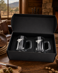 Longhorn Beer Mugs