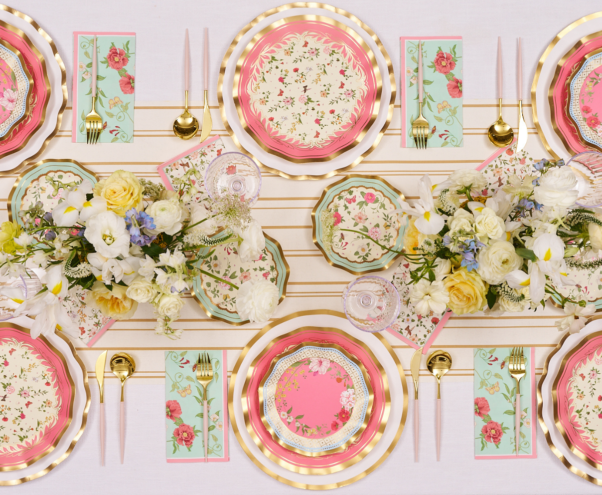Rococo Guest Towels