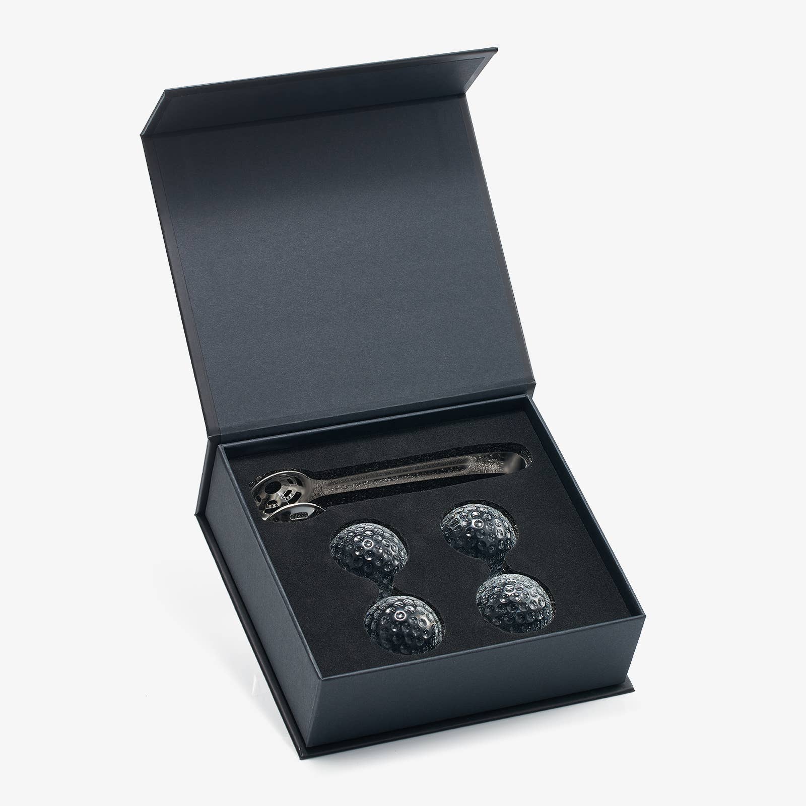 Golf Ball Whiskey Coolers