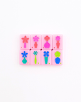 MINI TRAVEL MAHJONG  |  Mini Anywhere Series  |  Pink