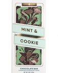 Mint & Cookie Topp'd Bar