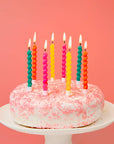 Twirl Birthday Candles