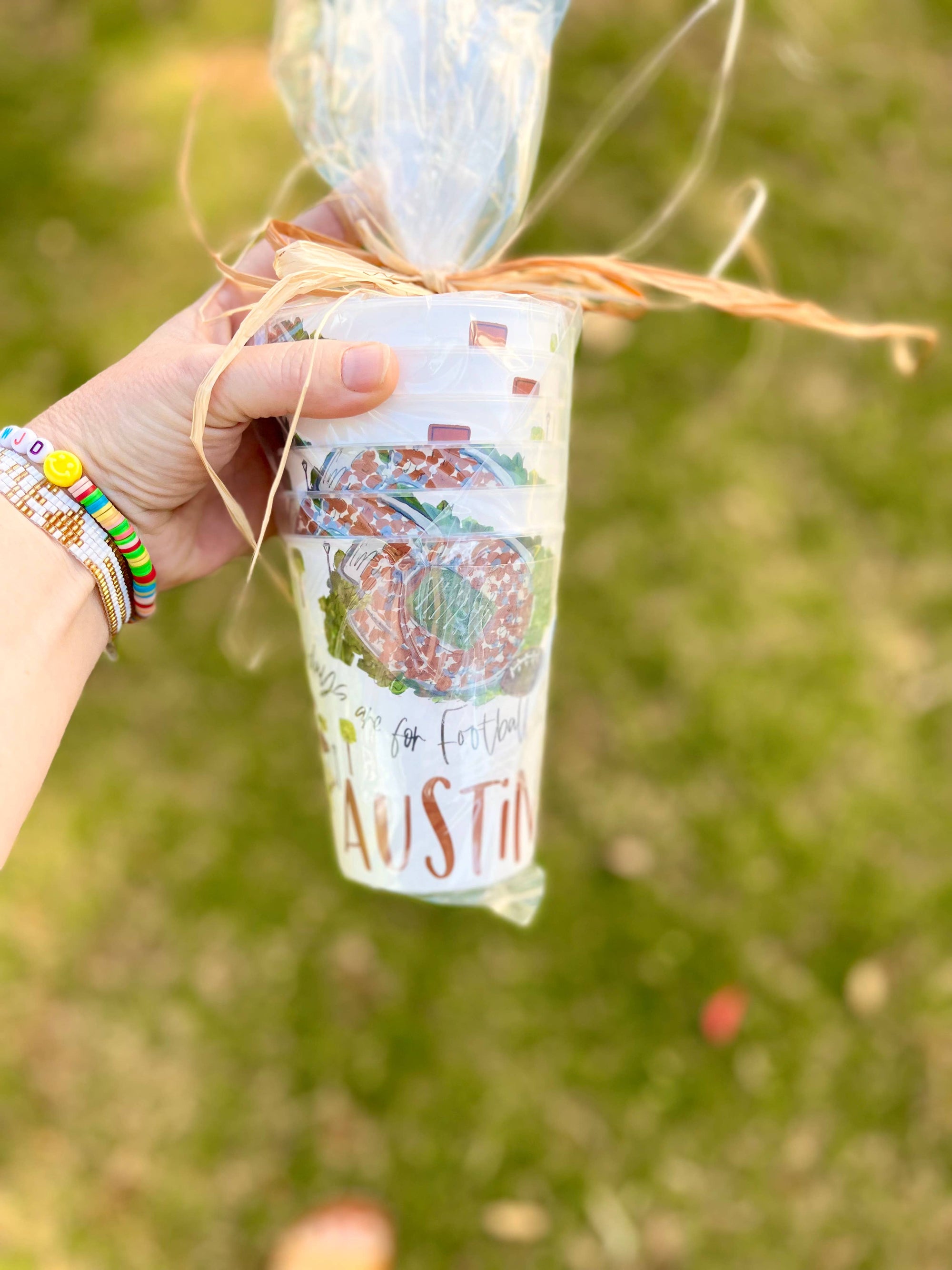 Austin Reusable Party Cups