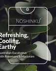 Eucalyptus Moisturizing Pocket Hand Sanitizer