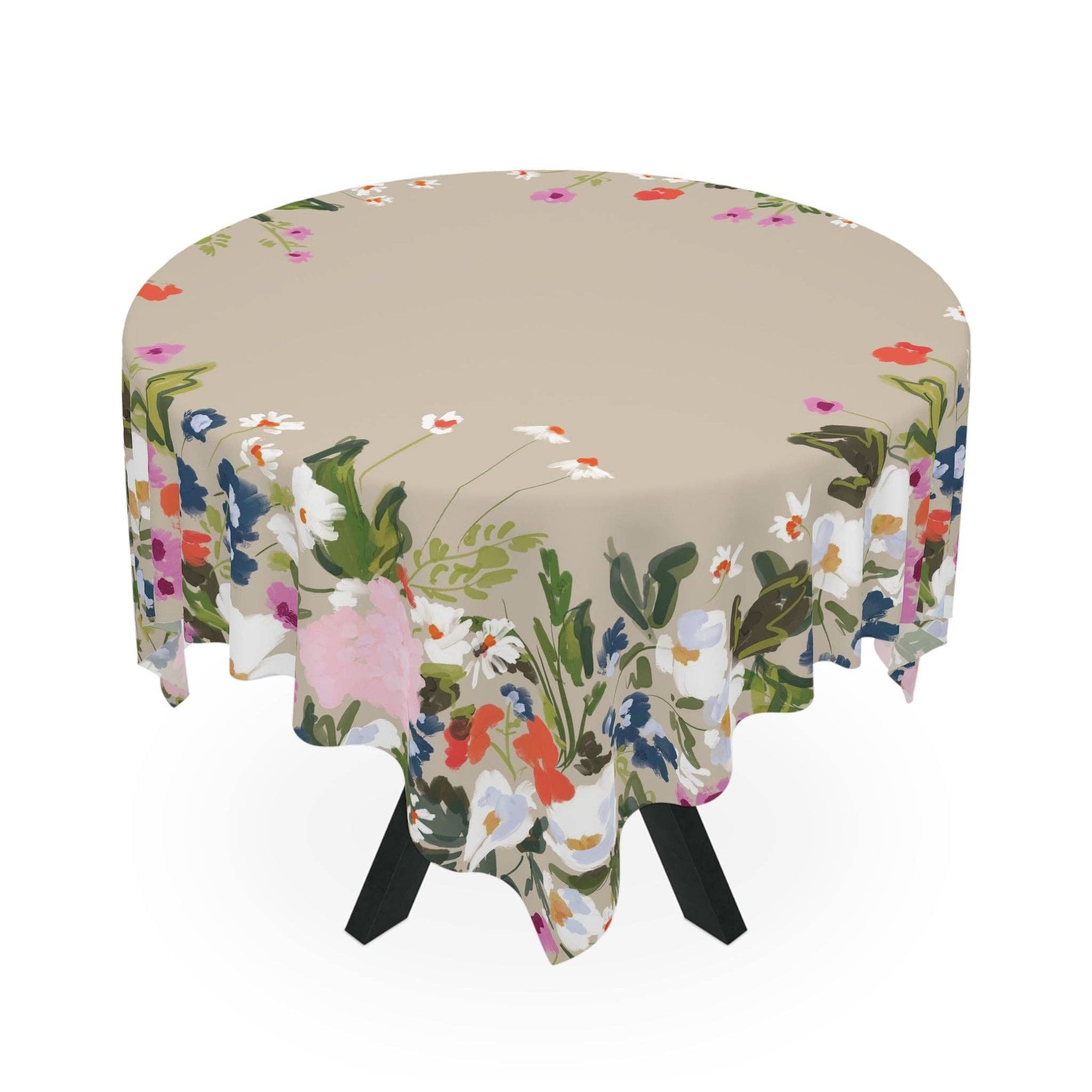 Veranda Square Tablecloth