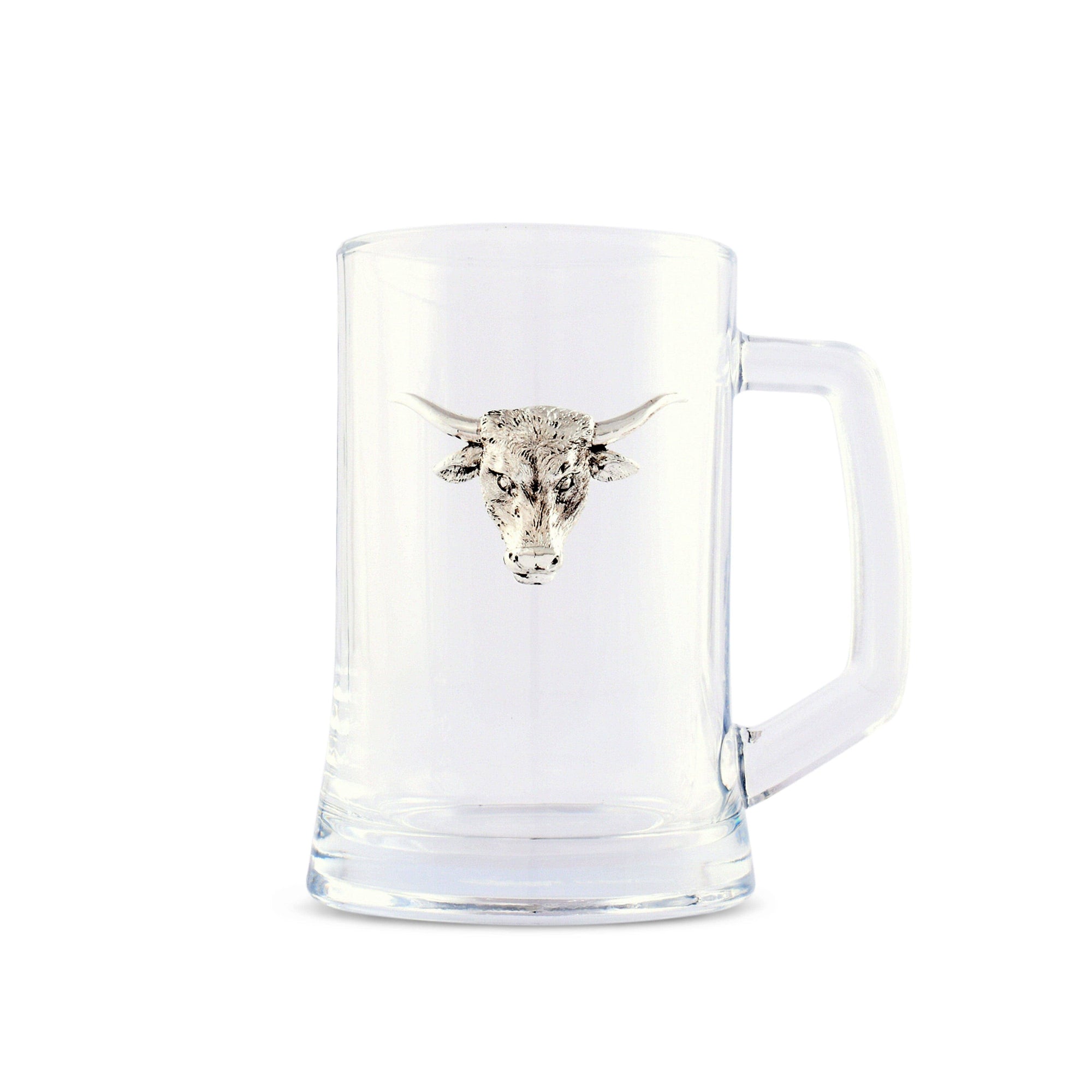 Longhorn Beer Mugs