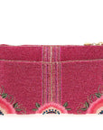 Social Butterfly Beaded Butterfly Mini Crossbody Handbag