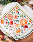 Fall/Thanksgiving Tableware Set