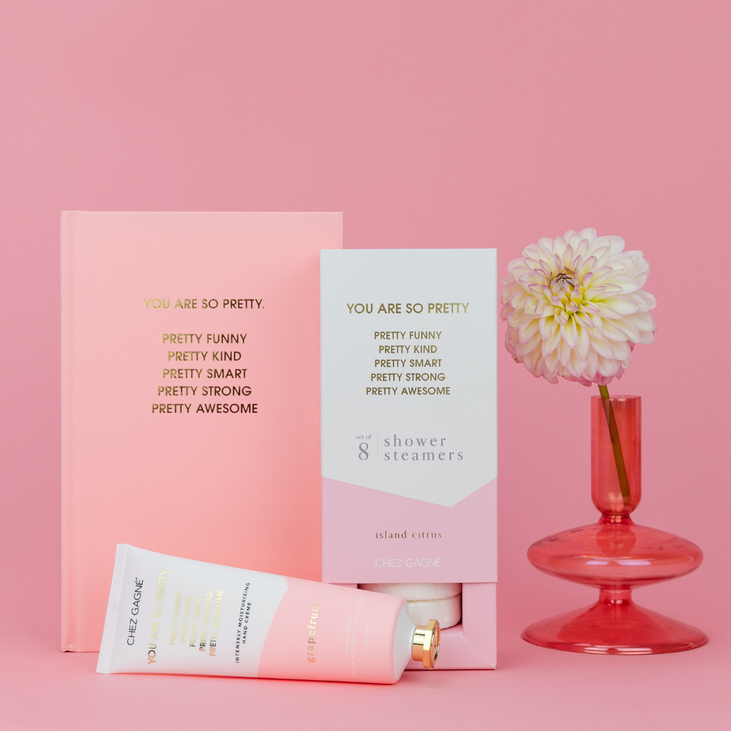 You Are So Pretty - Shower Steamers Island Citrus