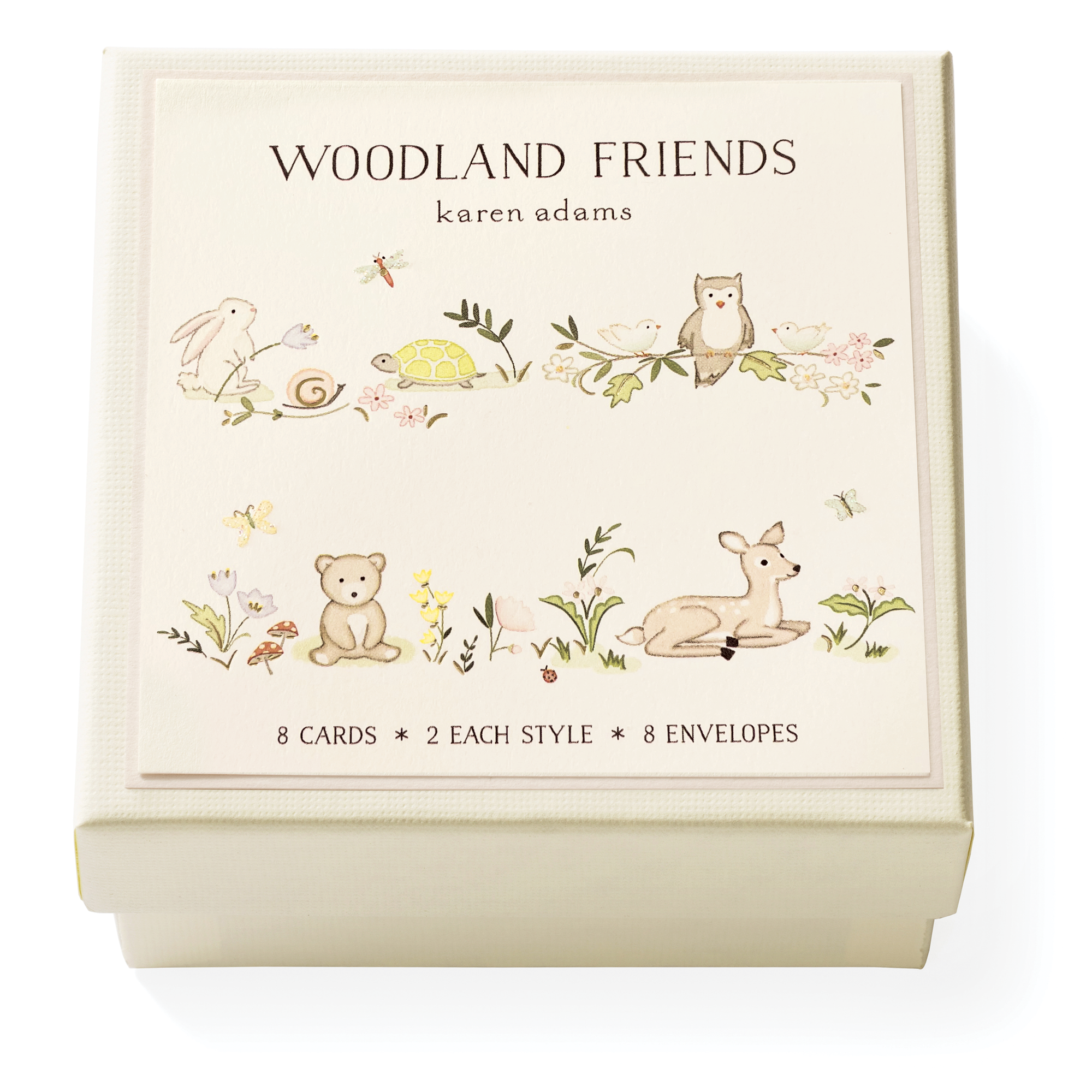 Bear Gift Enclosure