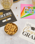 Congrats Grad Cocktail Napkins