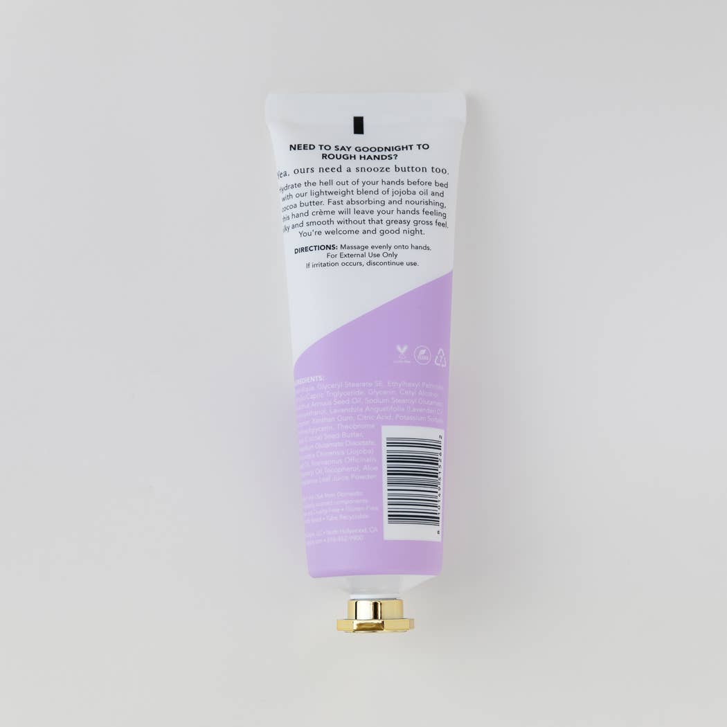 Dream Cream Hand Cream Lavender