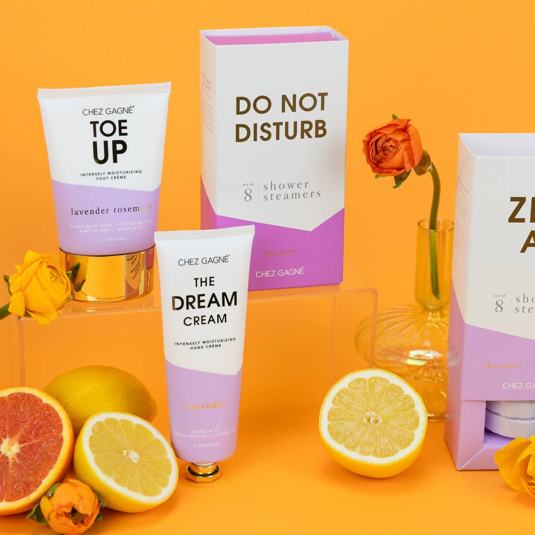 Dream Cream Hand Cream Lavender