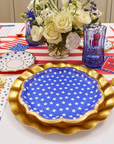 Party in the USA Dinner Plates