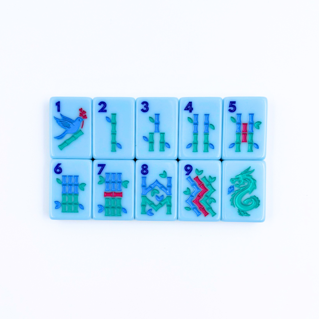 The Anywhere Series, Classic Mahjong for Every Destination