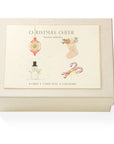 Christmas Cheer Note Card Box