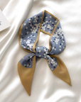 Silk Twilly Scarf Neck Scarf for Handbag Accessory Women: LPT