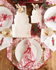 Classic Nutcracker Reversible Placemat