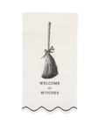 Welcome Witches Dinner Napkin Set