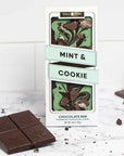 Mint & Cookie Topp'd Bar