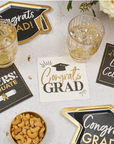 Congrats Grad Cocktail Napkins