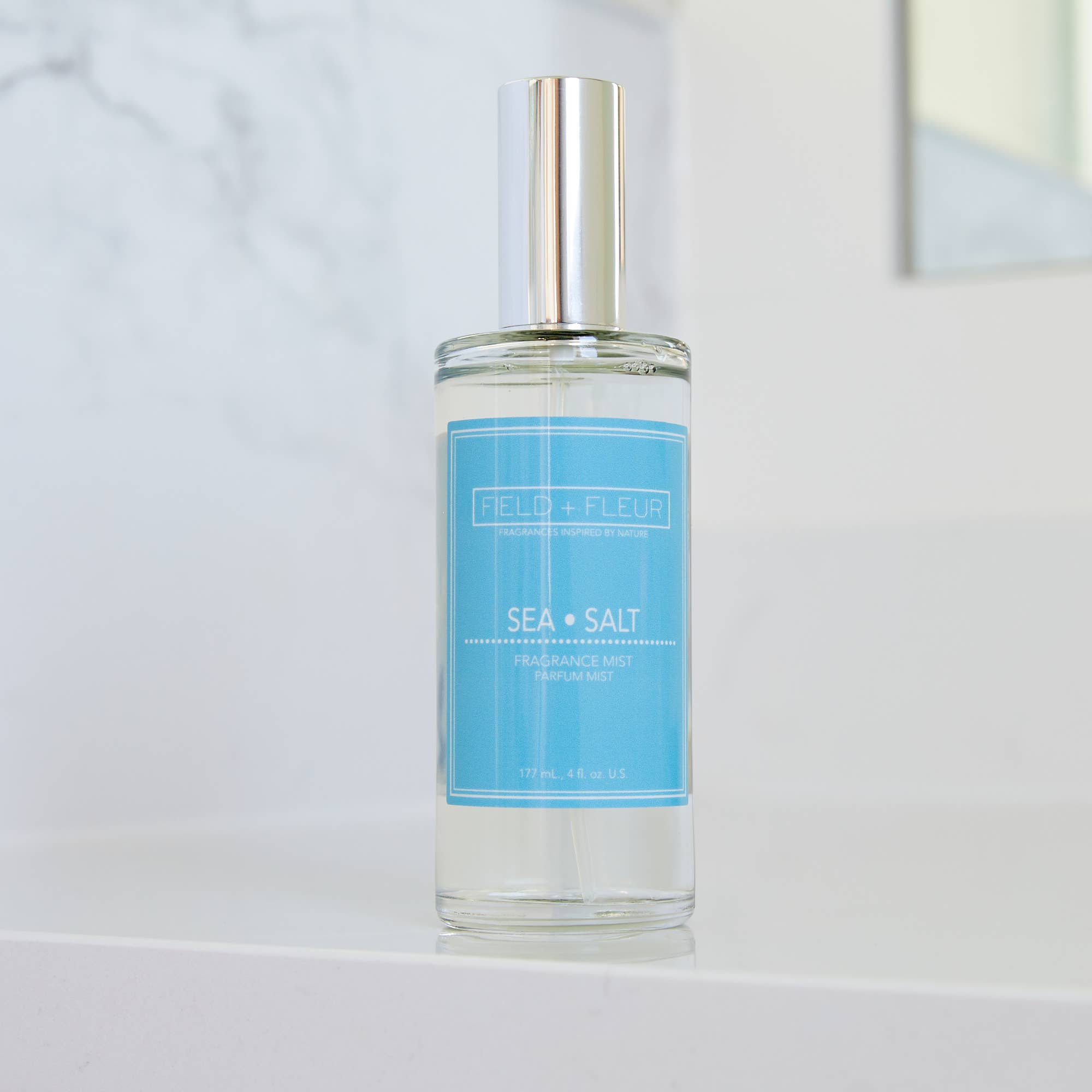 Sea Salt Fragrance Mist 4oz. Ctn.6