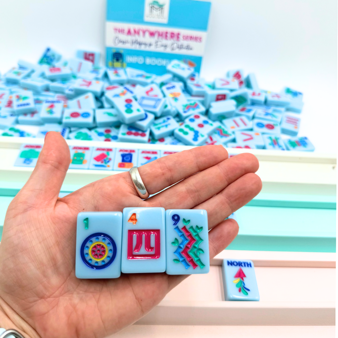 The Anywhere Series, Classic Mahjong for Every Destination