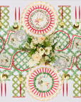 Holly Berry Dinner Plates, 8pk