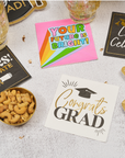 Congrats Grad Cocktail Napkins