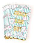 Mahjong Stripe Paper Guest Towel Packs