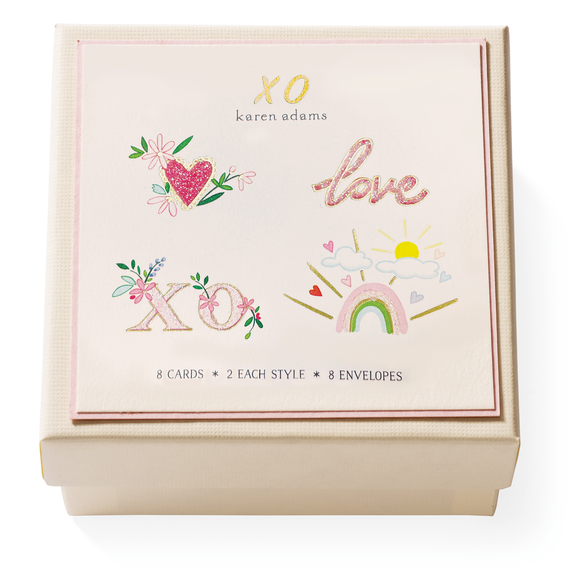 Love Gift Enclosure