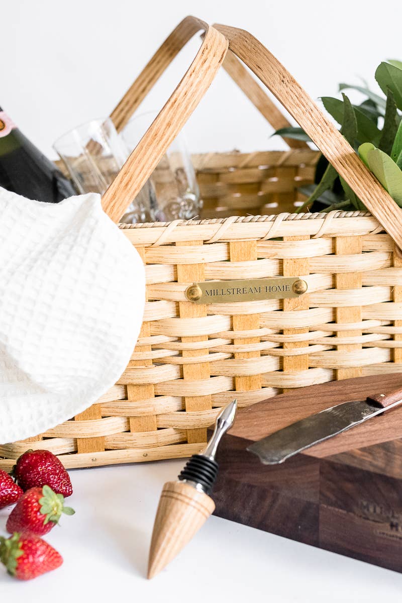 Naomi&#39;s Gardening Basket
