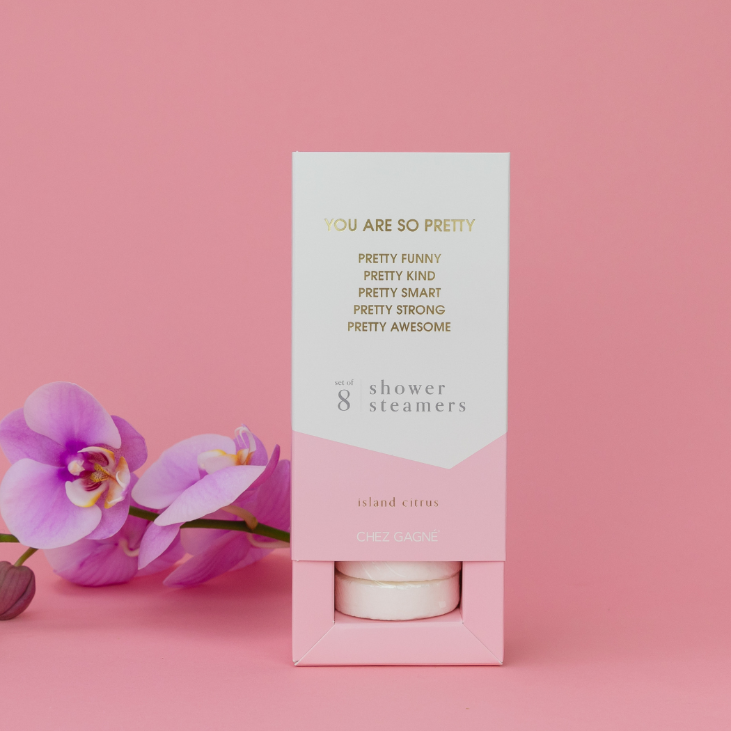 You Are So Pretty - Shower Steamers Island Citrus