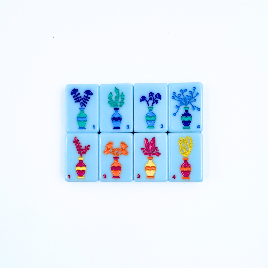 The Anywhere Series, Classic Mahjong for Every Destination