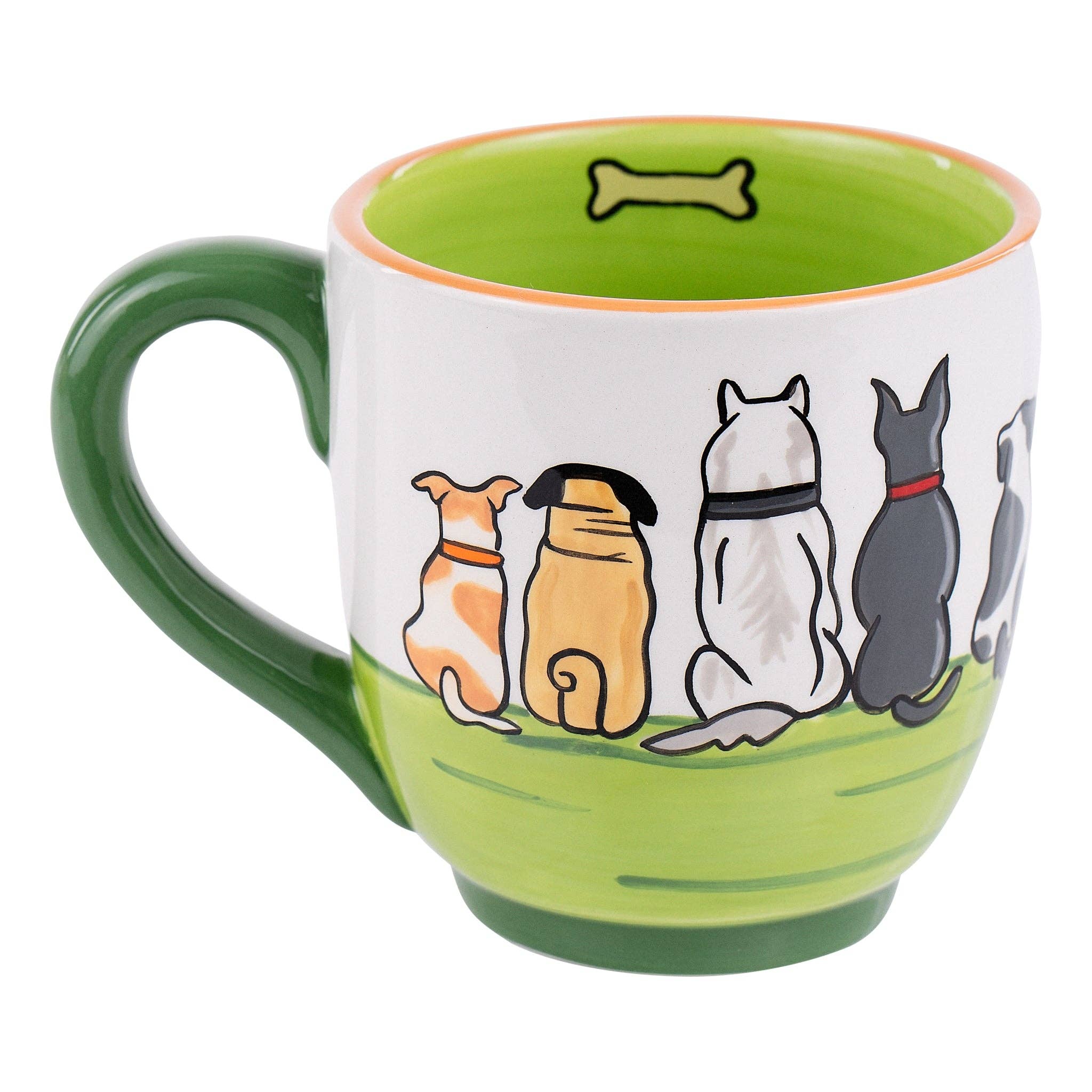 Glory Haus Dog Friend in Me Mug - Thumbnail 3