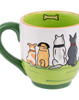 Dog Friend in Me Mug