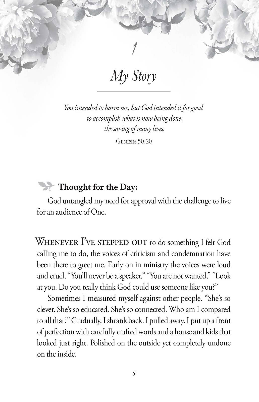 What Happens When Women Say Yes to God Devotional