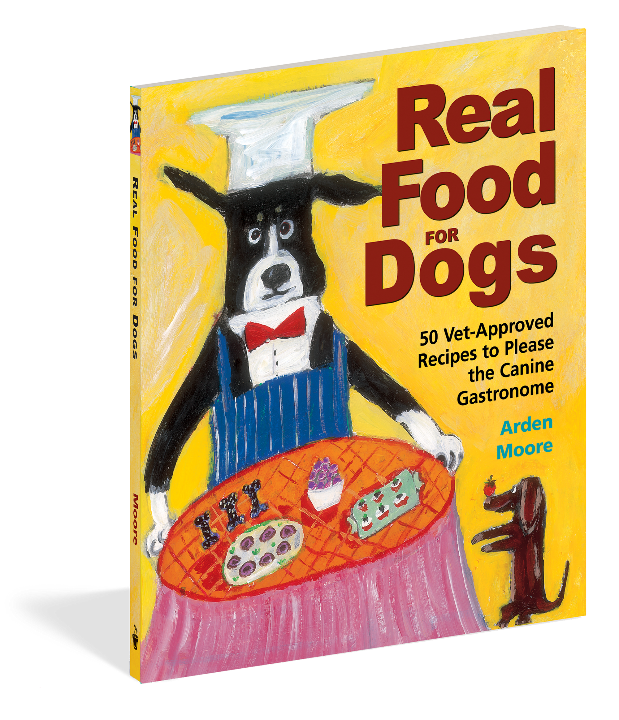 Real Food for Dogs