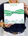 Blue Hydrangeas Notepad