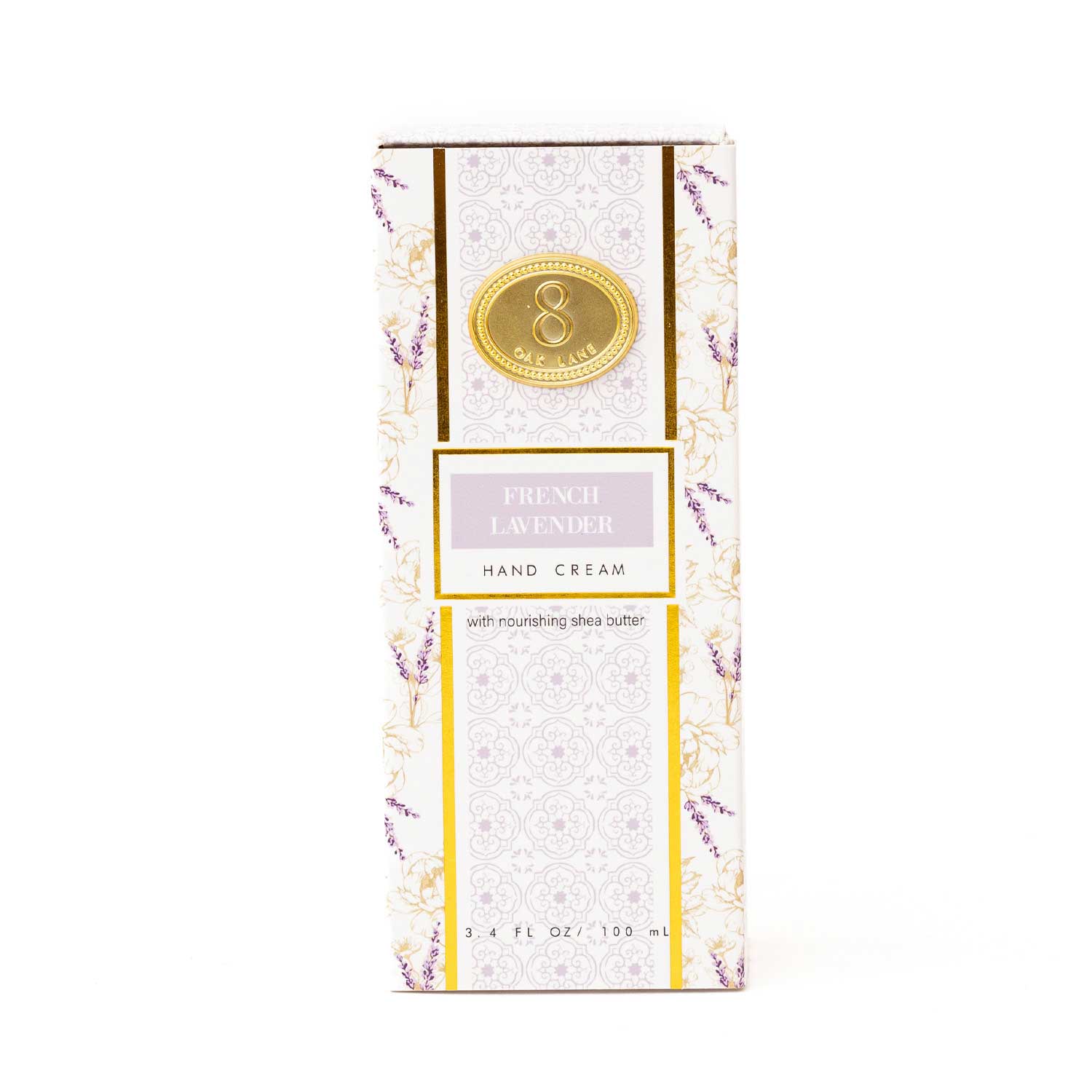 French Lavender Boxed Hand Cream