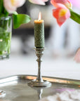 Vintage Candleholder - New : 9.5"