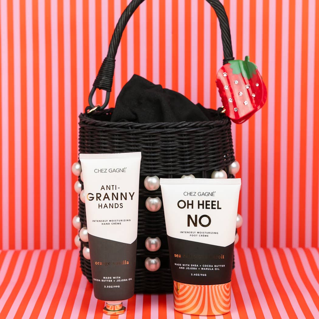 Oh Heel No Foot Cream