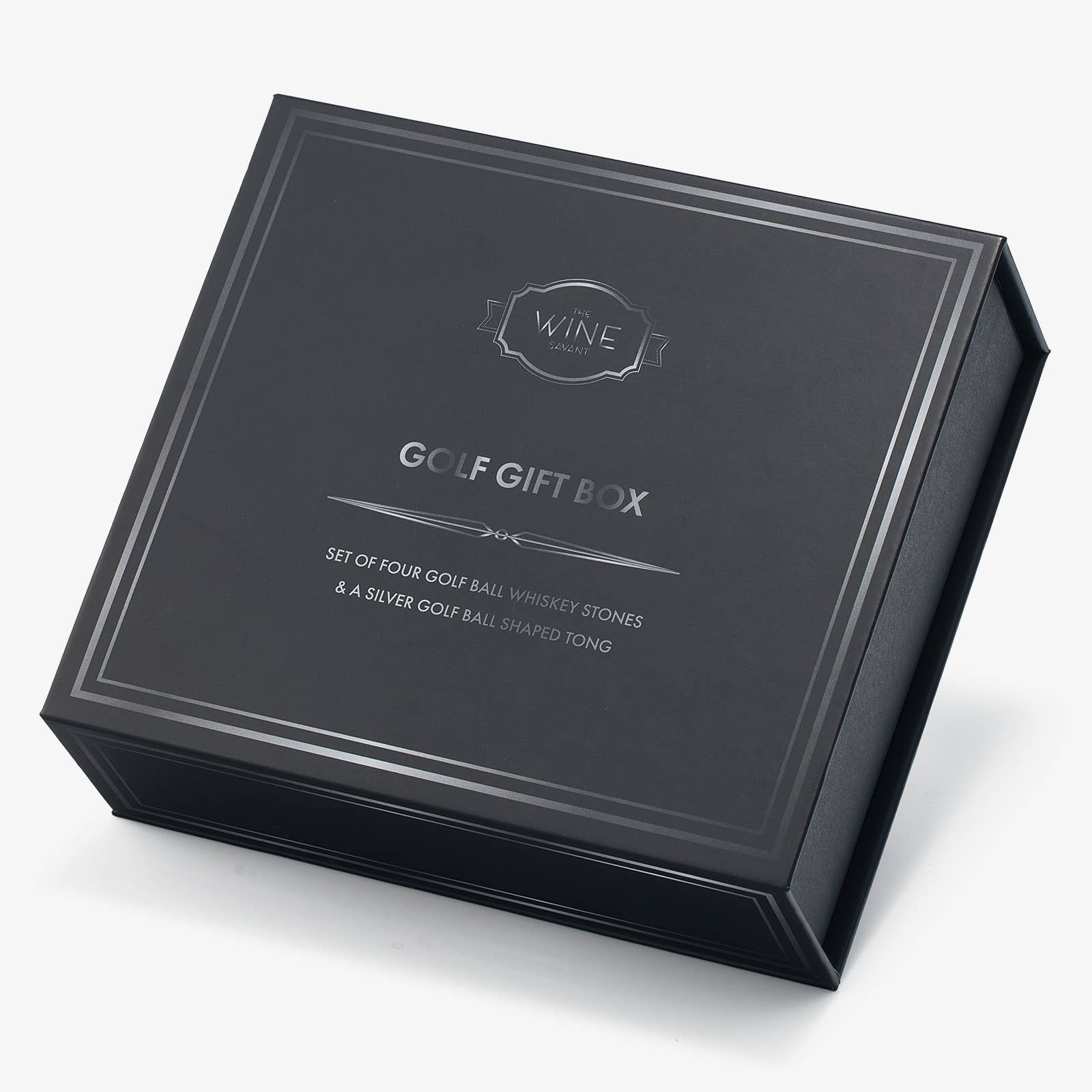 Golf Ball Whiskey Coolers