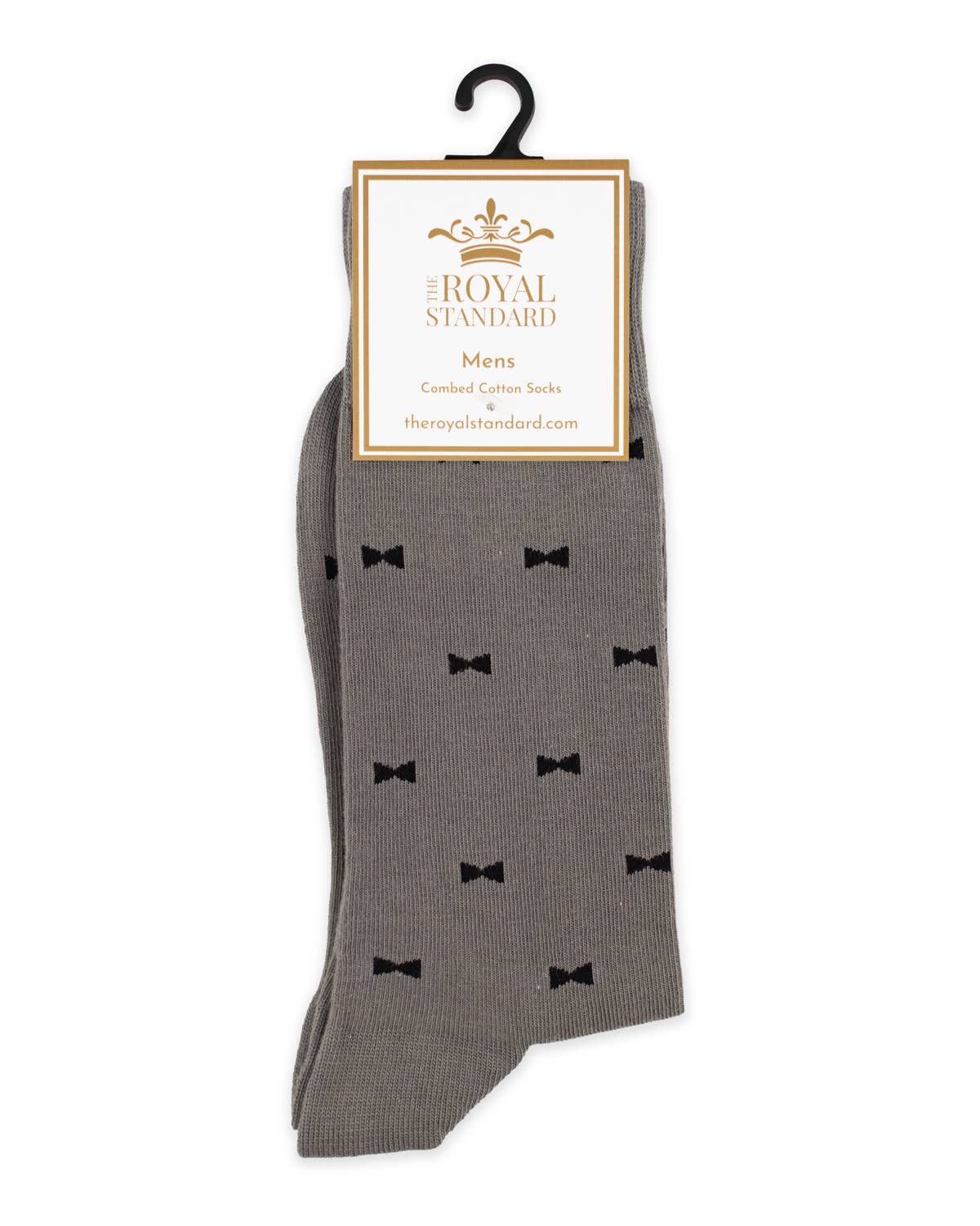 Men's Bowtie Socks