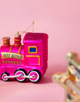 Hot Mess Express Holiday Ornament