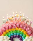 Happy Birthday Candles